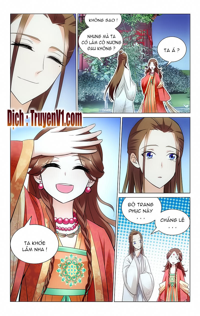 Vương Gia! Không Nên A! Chapter 9 - 6