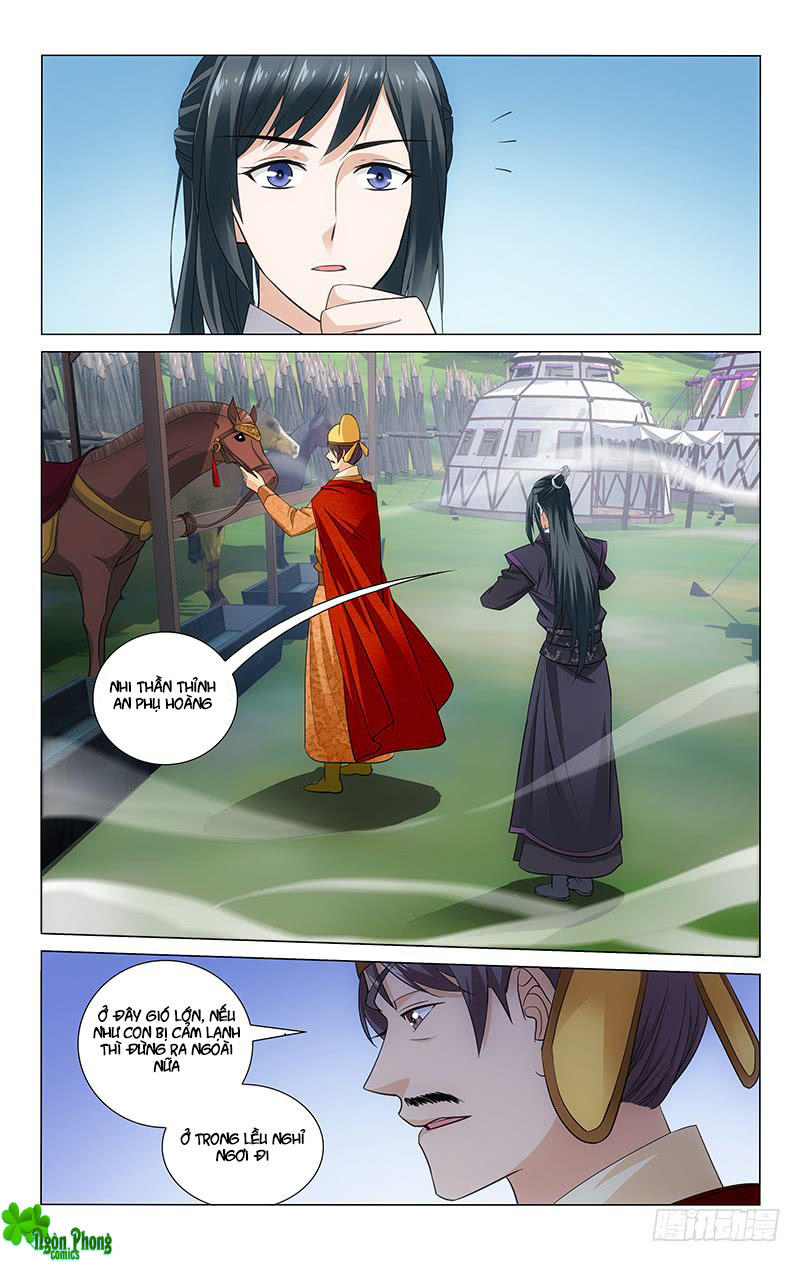 Vương Gia! Không Nên A! Chapter 97 - 2