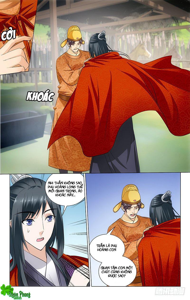 Vương Gia! Không Nên A! Chapter 97 - 3