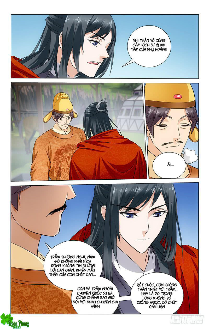 Vương Gia! Không Nên A! Chapter 97 - 4