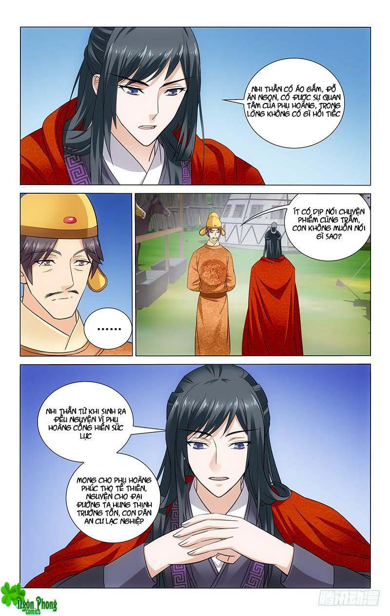 Vương Gia! Không Nên A! Chapter 97 - 7