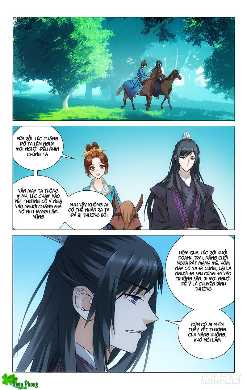 Vương Gia! Không Nên A! Chapter 98 - 1