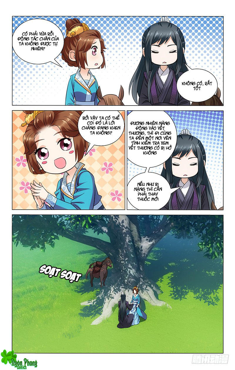 Vương Gia! Không Nên A! Chapter 98 - 2