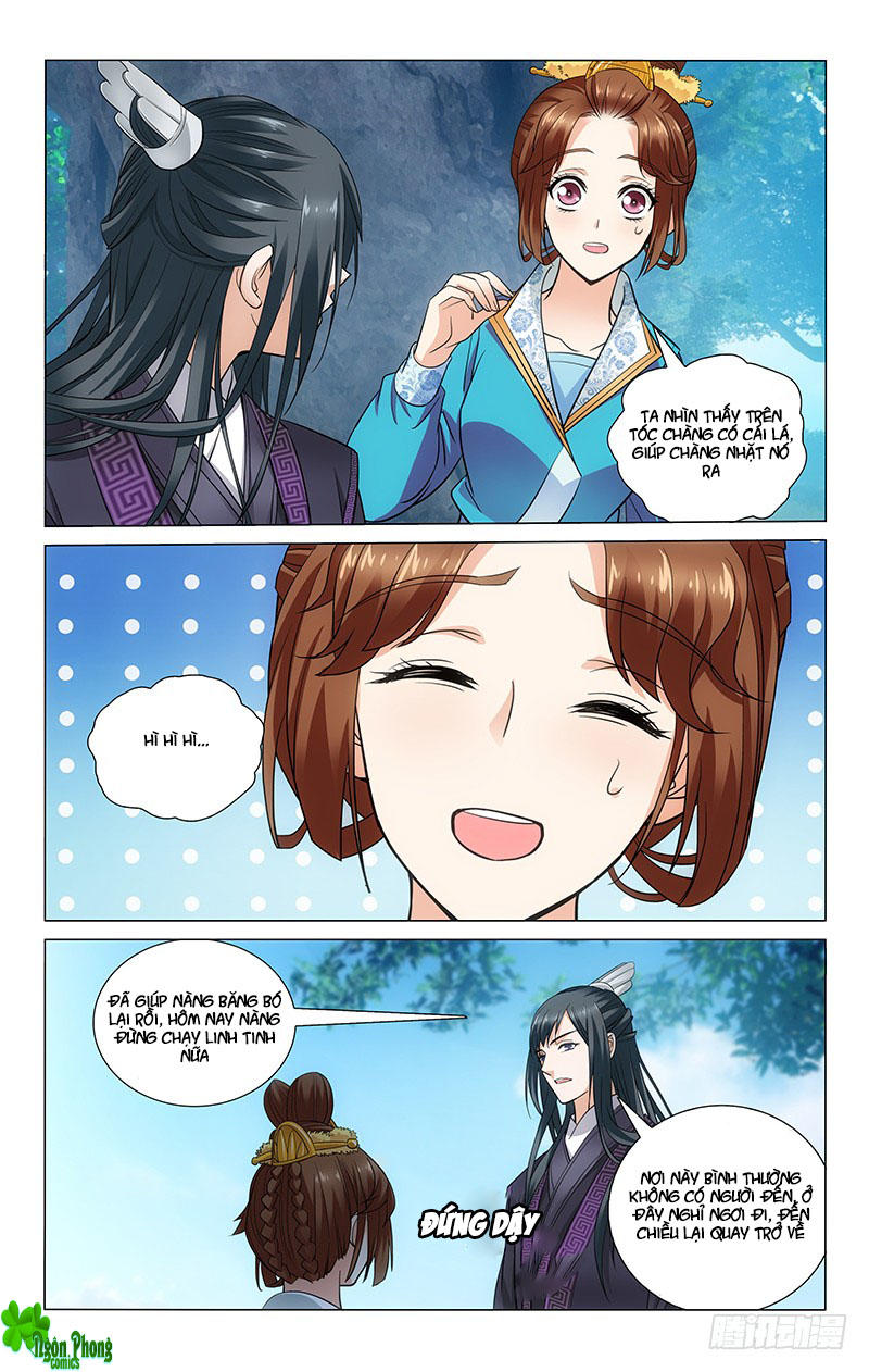 Vương Gia! Không Nên A! Chapter 98 - 5