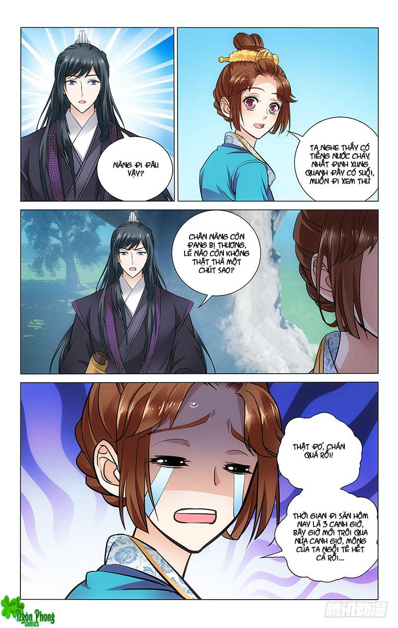 Vương Gia! Không Nên A! Chapter 98 - 9