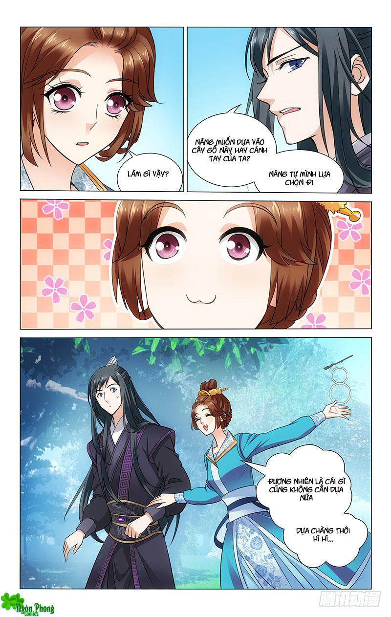 Vương Gia! Không Nên A! Chapter 99 - 2