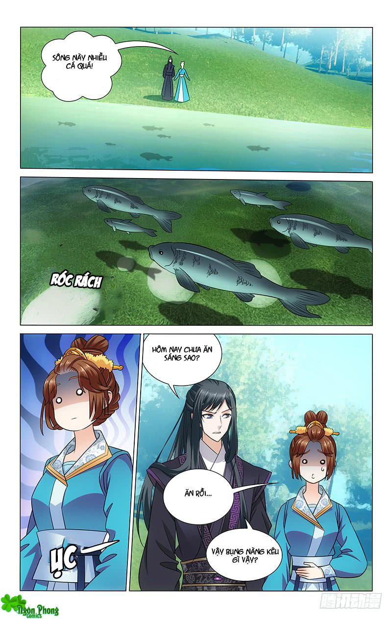 Vương Gia! Không Nên A! Chapter 99 - 4