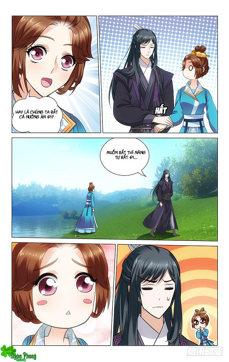 Vương Gia! Không Nên A! Chapter 99 - 5