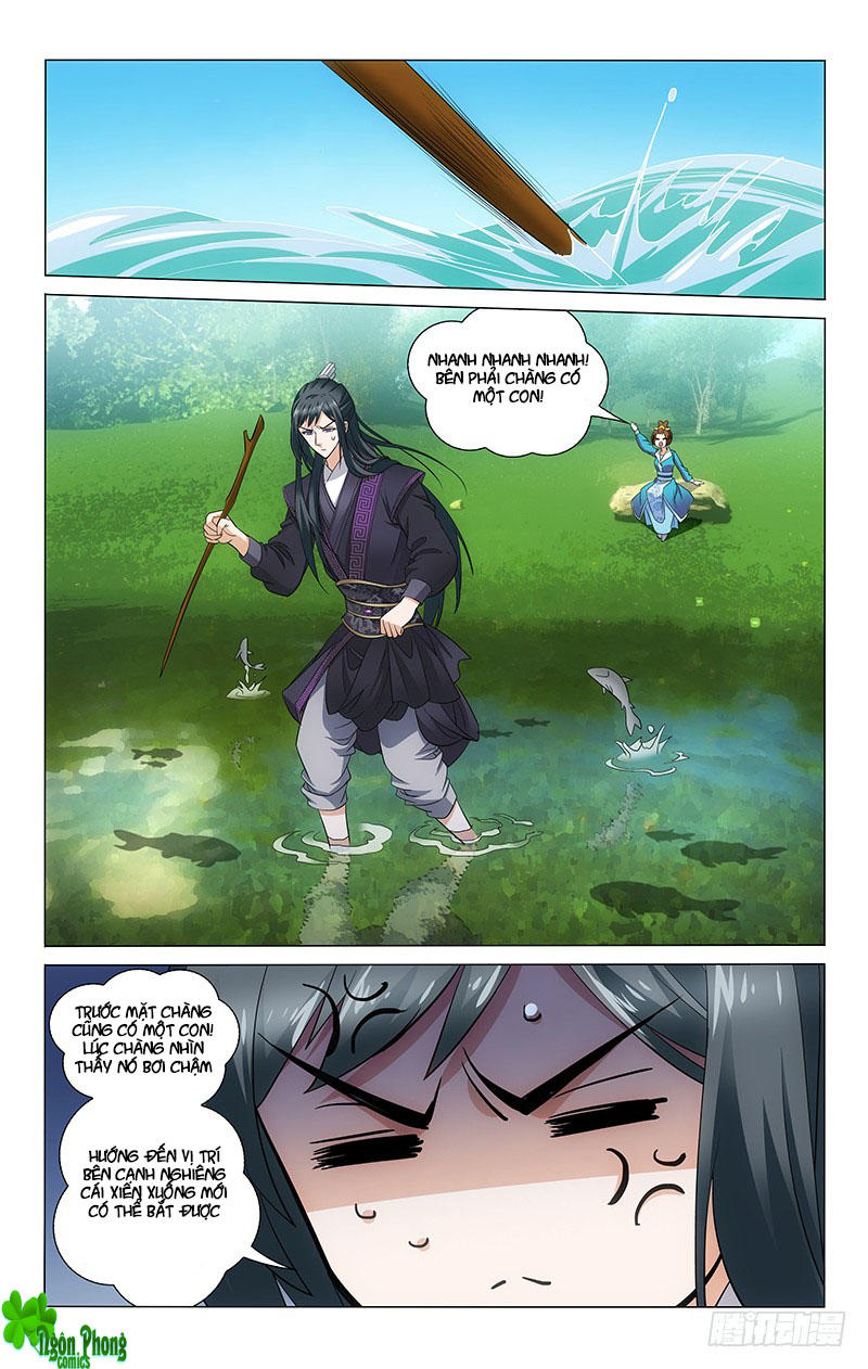 Vương Gia! Không Nên A! Chapter 99 - 6