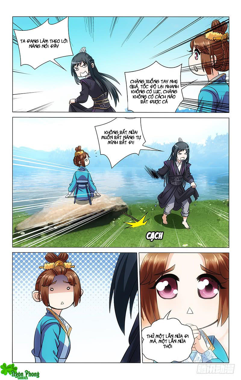 Vương Gia! Không Nên A! Chapter 99 - 7