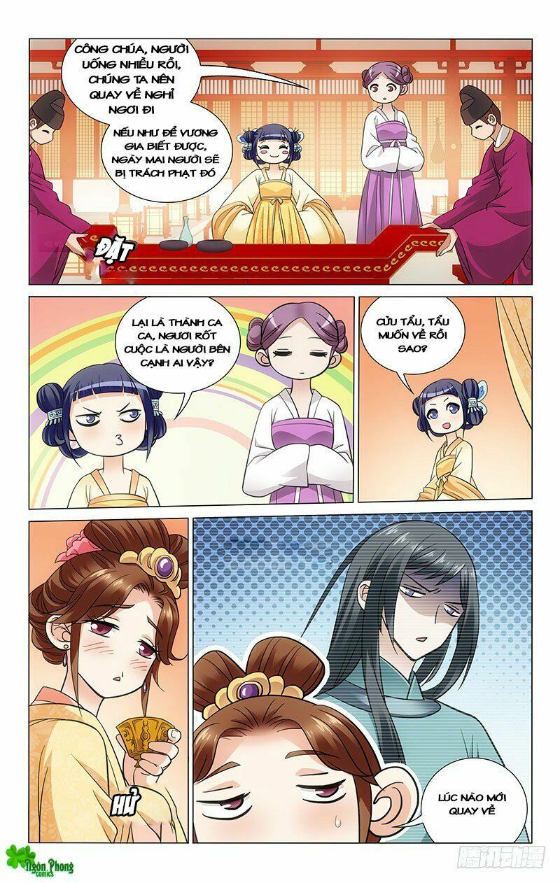 Vương Gia! Không Nên A! Chapter 117 - 4