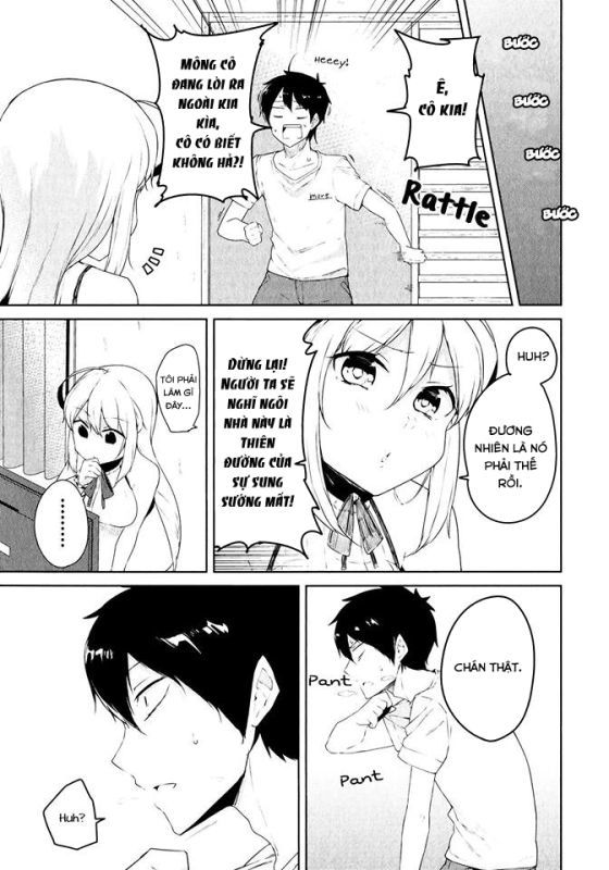 Kabe Ni Mary.com Chapter 1 - 18