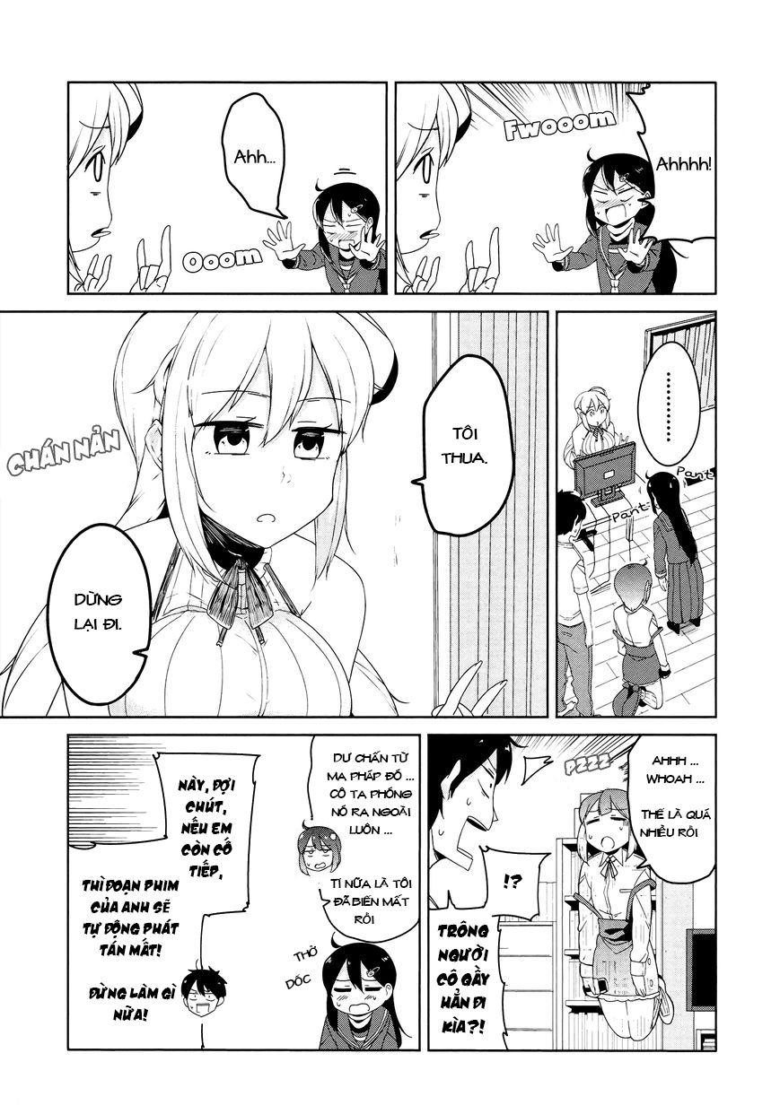 Kabe Ni Mary.com Chapter 5 - 12