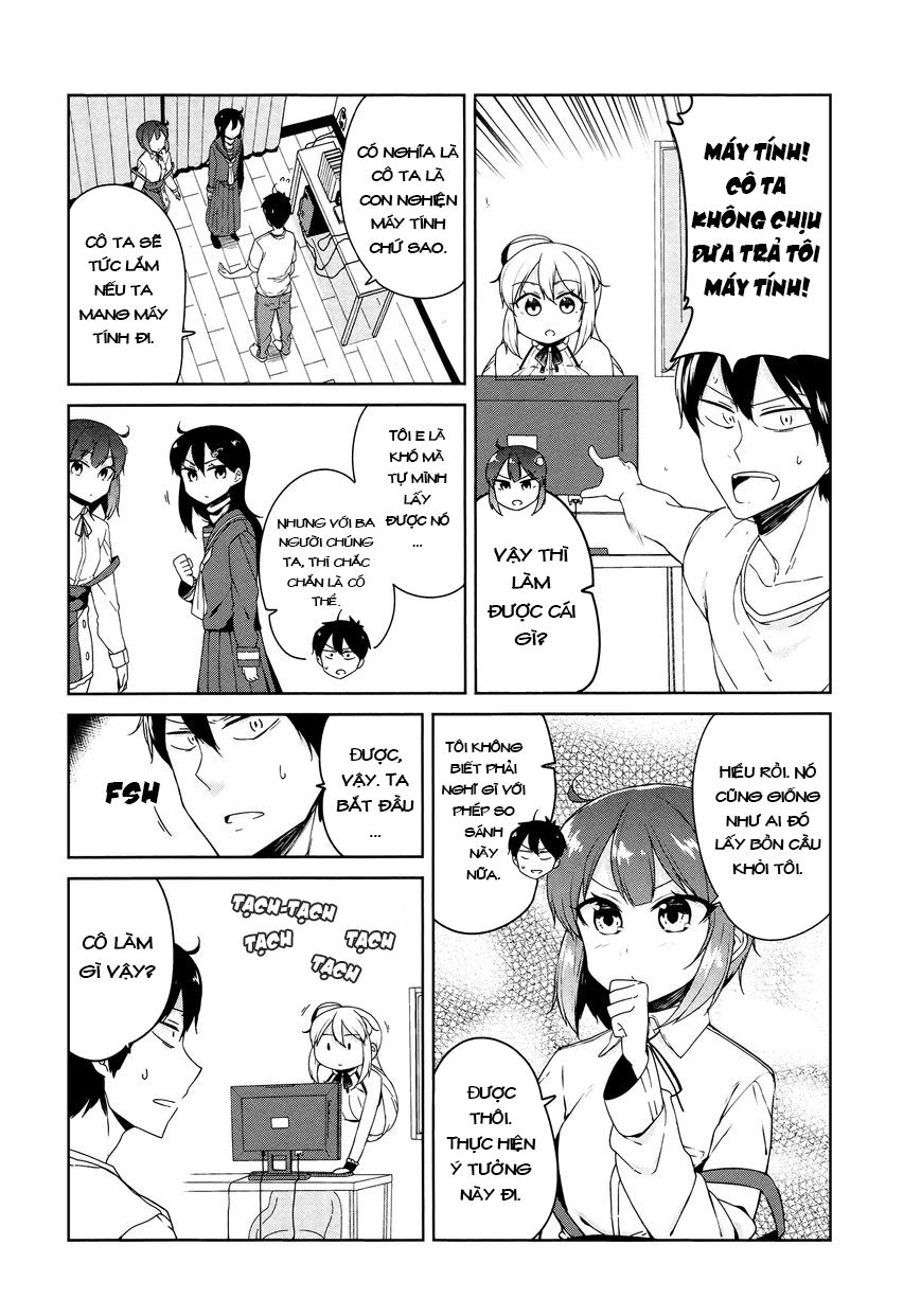 Kabe Ni Mary.com Chapter 5 - 17