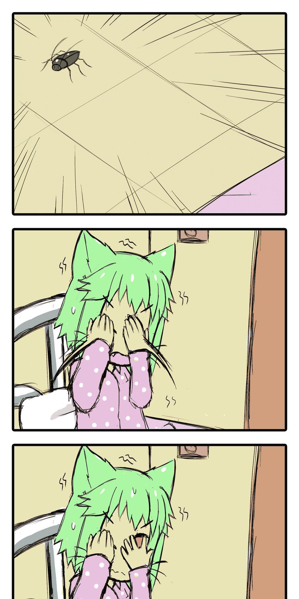 Green Tea Neko Moe Factory Chapter 179 - 3