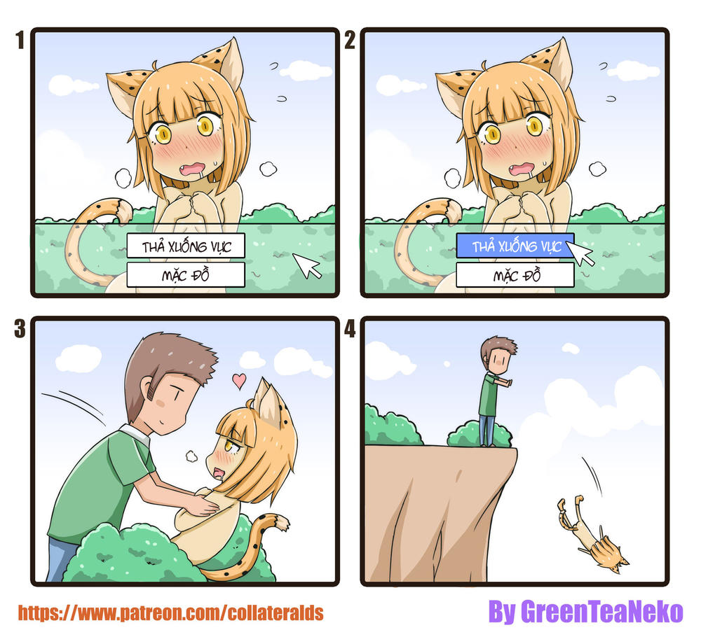 Green Tea Neko Moe Factory Chapter 96 - 2