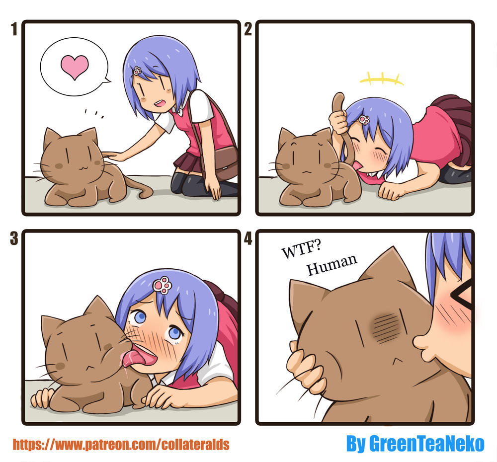 Green Tea Neko Moe Factory Chapter 98 - 1