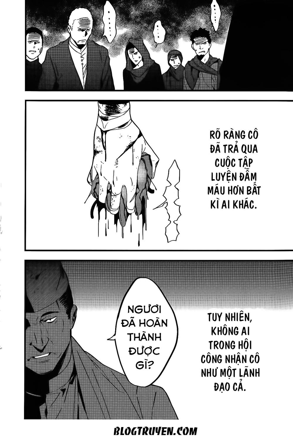 fate/strange fake Chapter 3 - Trang 2