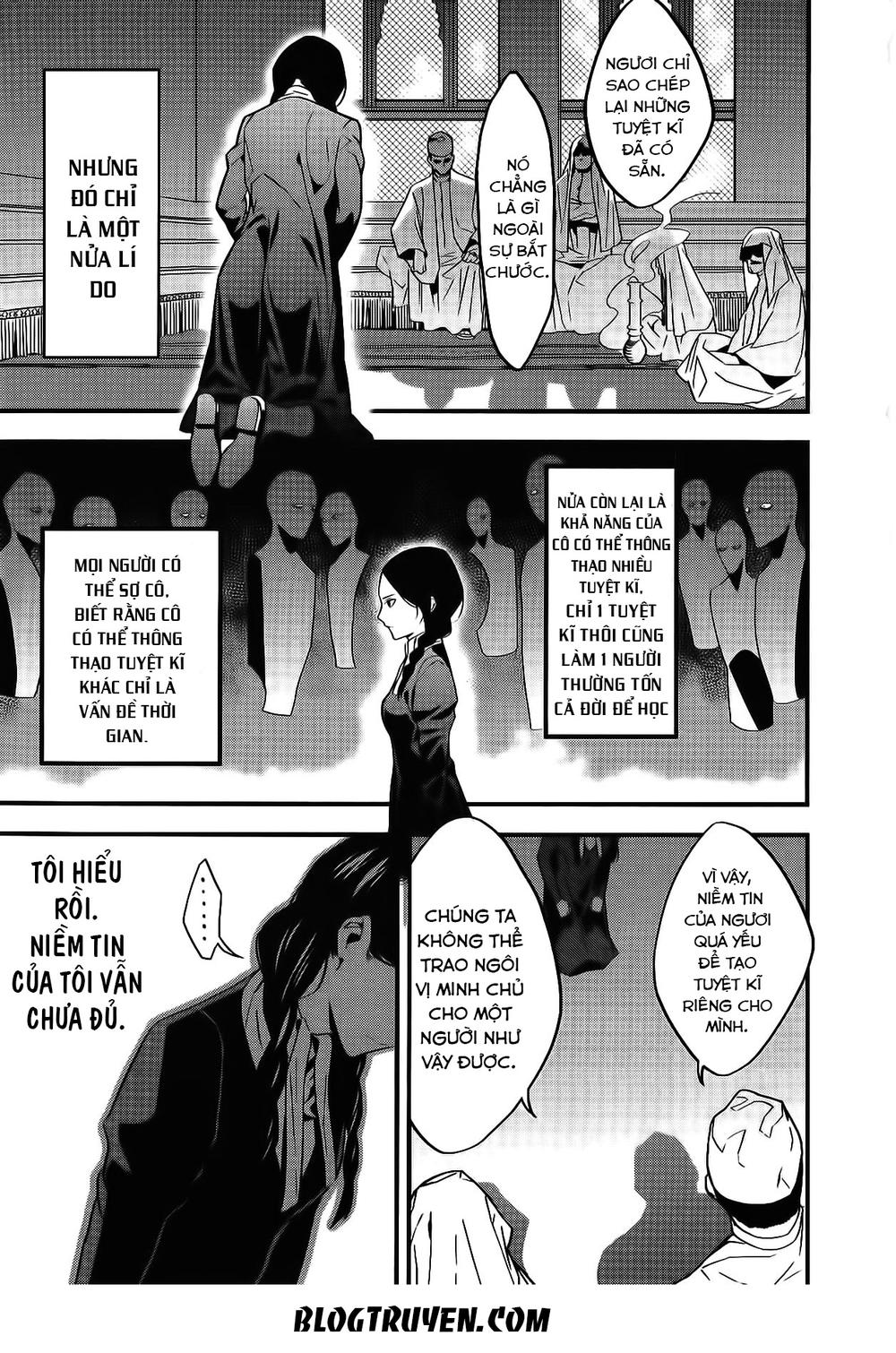 fate/strange fake Chapter 3 - Trang 2