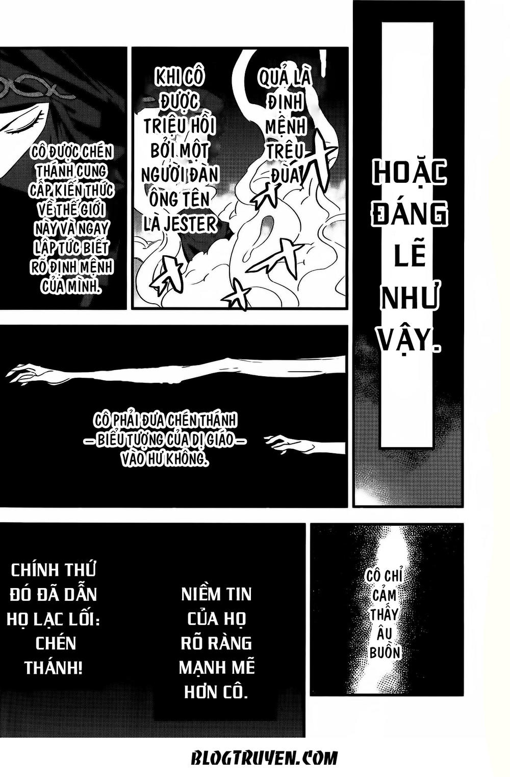 fate/strange fake Chapter 3 - Trang 2