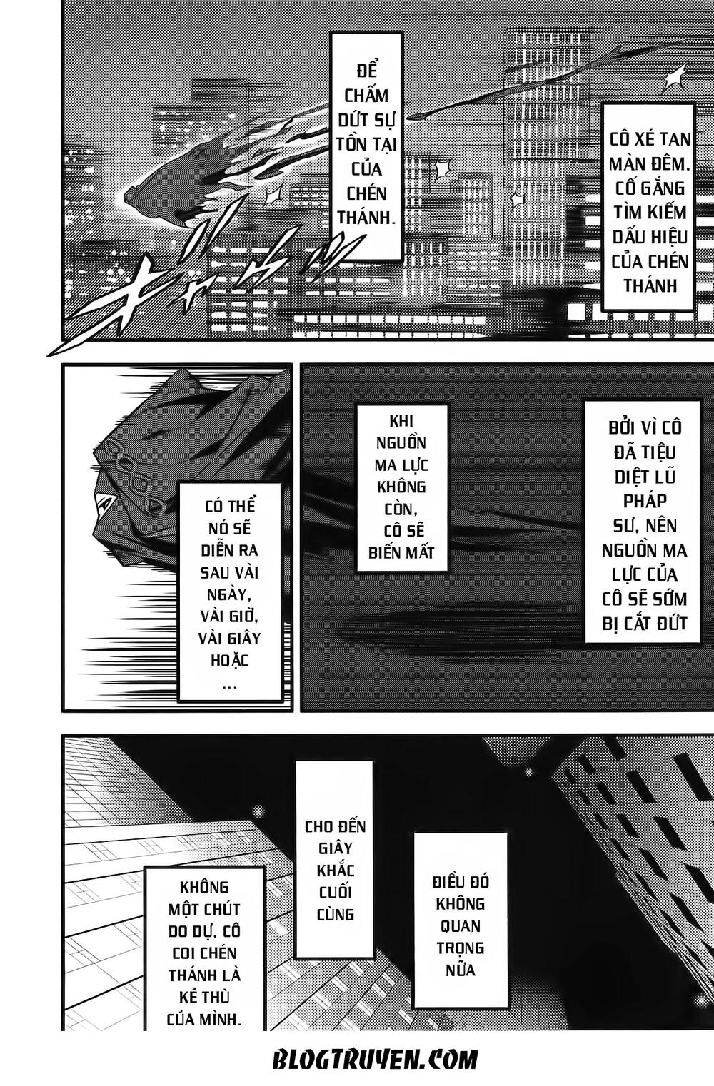 fate/strange fake Chapter 3 - Trang 2