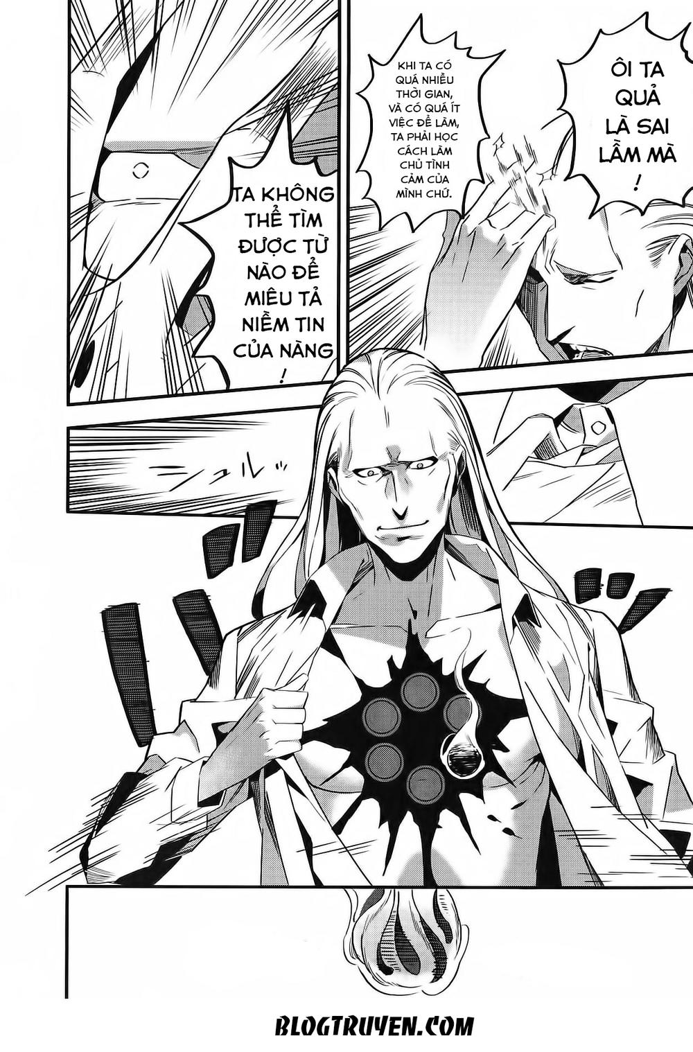 fate/strange fake Chapter 3 - Trang 2