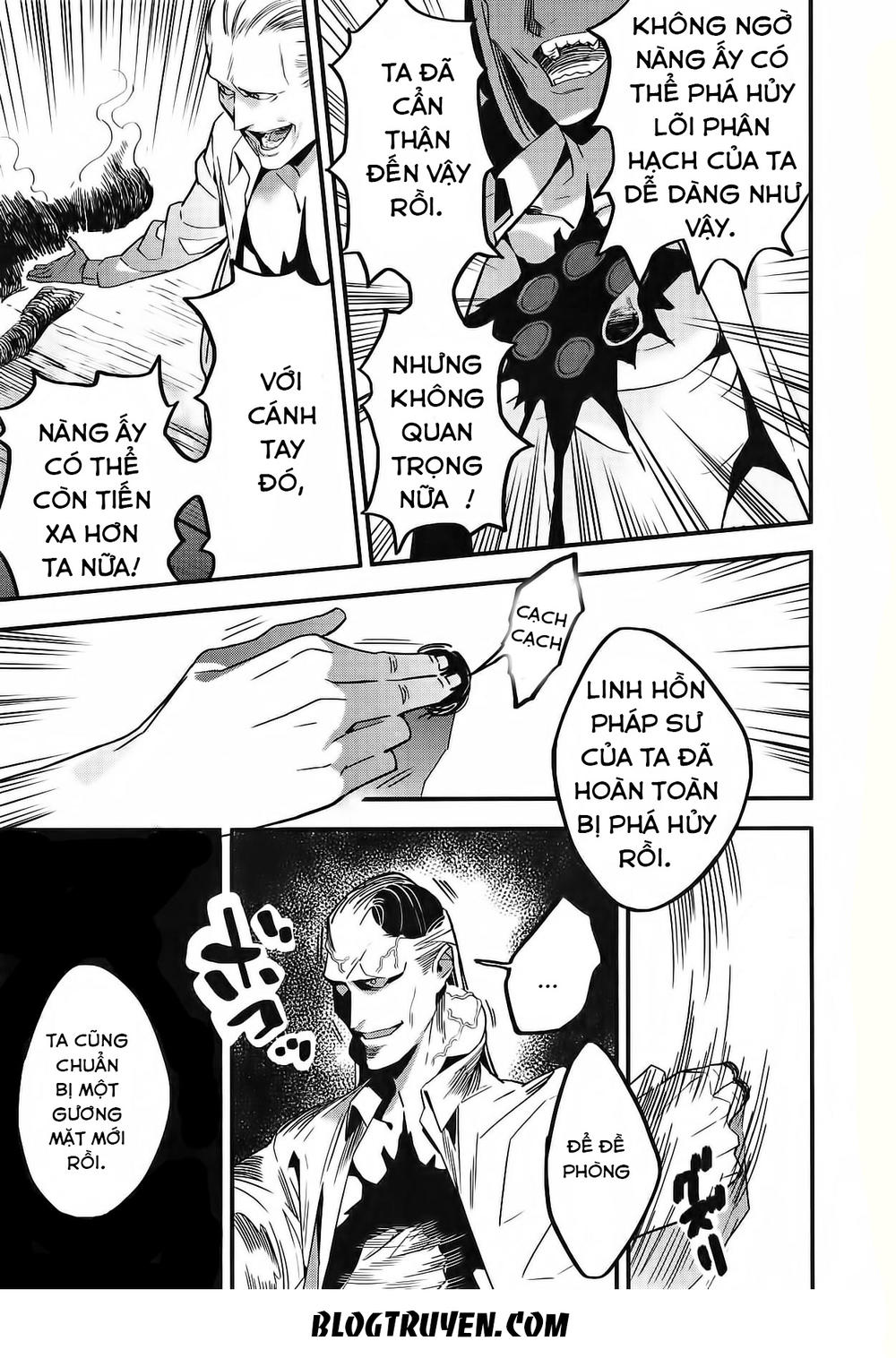 fate/strange fake Chapter 3 - Trang 2