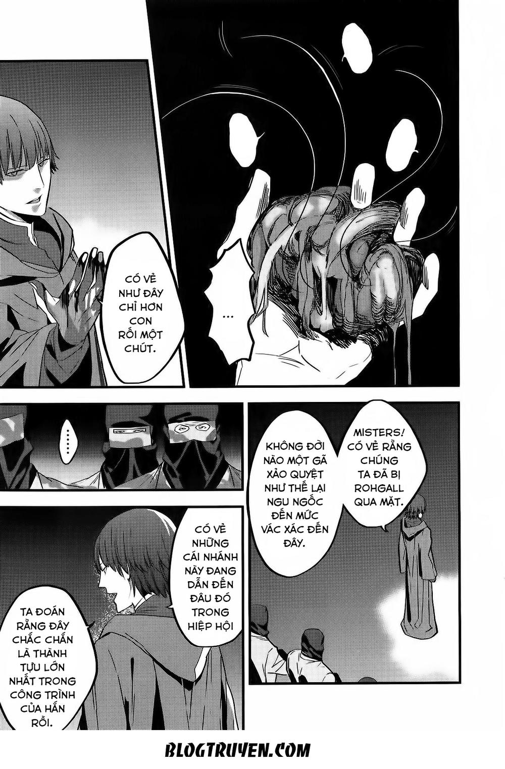 fate/strange fake Chapter 3 - Trang 2