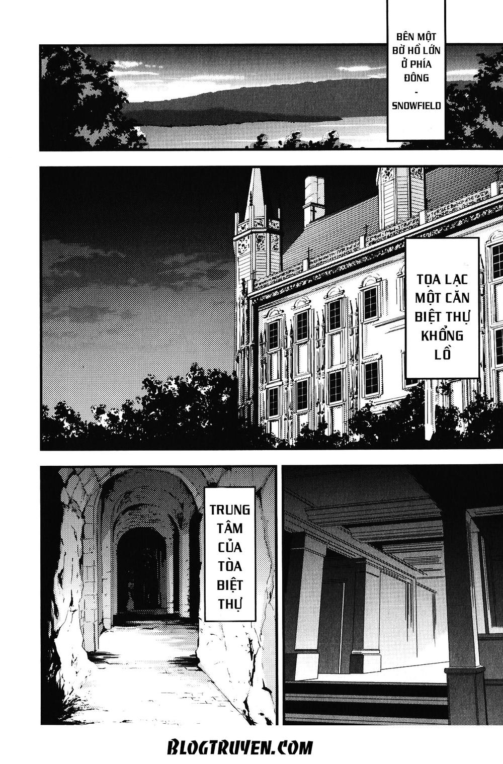 fate/strange fake Chapter 3 - Trang 2