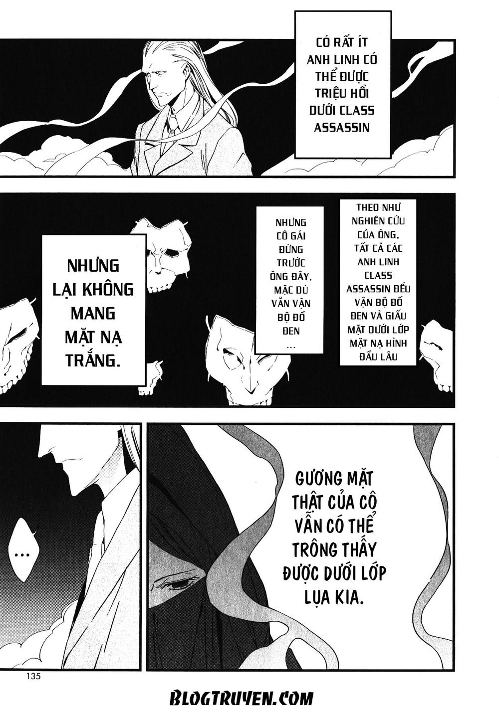 fate/strange fake Chapter 3 - Trang 2