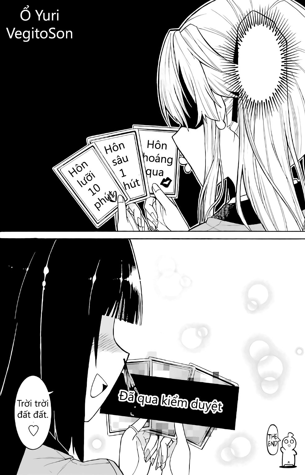 Kakegurui Yorozu Chapter 1 - 11