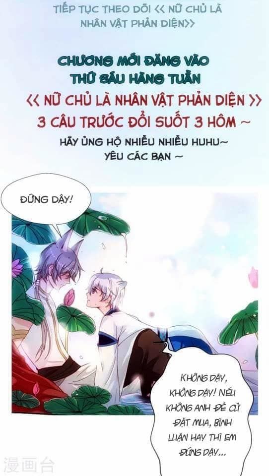 Nữ Chủ Là Nhân Vật Phản Diện Chapter 1 - 24