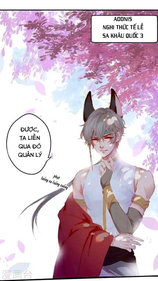 Nữ Chủ Là Nhân Vật Phản Diện Chapter 1 - 7