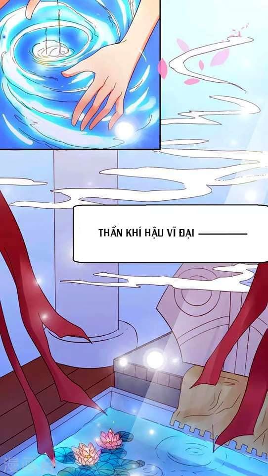 Nữ Chủ Là Nhân Vật Phản Diện Chapter 1 - 9