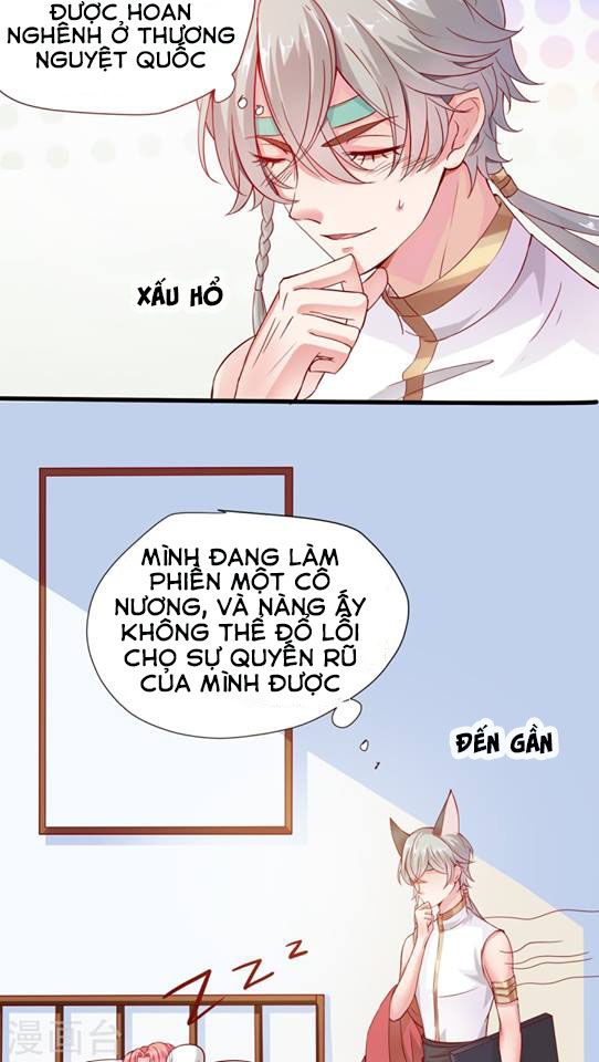 Nữ Chủ Là Nhân Vật Phản Diện Chapter 3 - 11