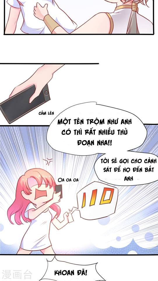 Nữ Chủ Là Nhân Vật Phản Diện Chapter 3 - 17