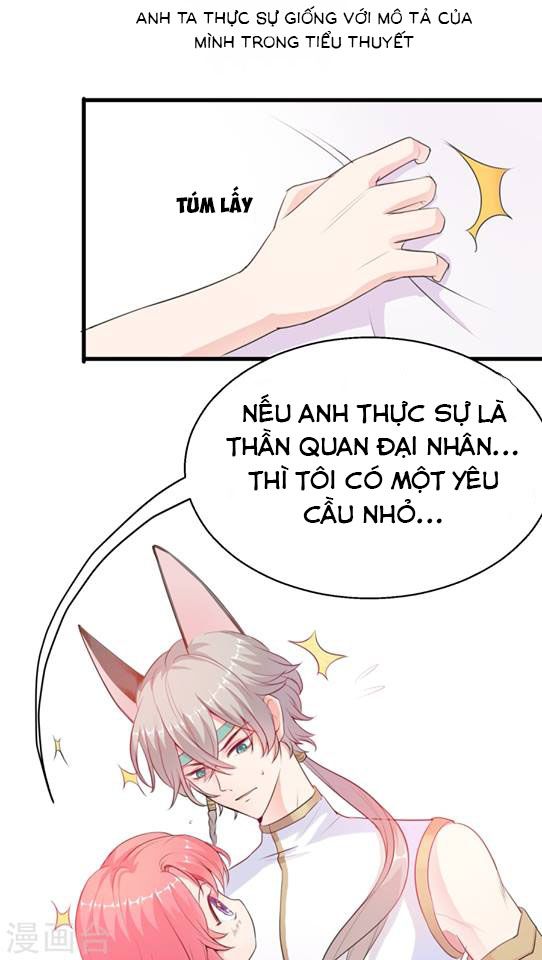 Nữ Chủ Là Nhân Vật Phản Diện Chapter 3 - 22