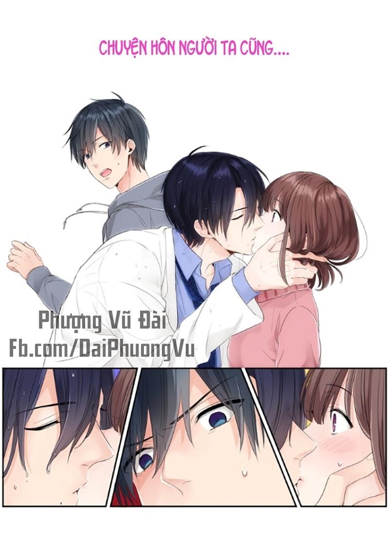 Hai Anh Ấy Của Tôi Chapter 1 - 12