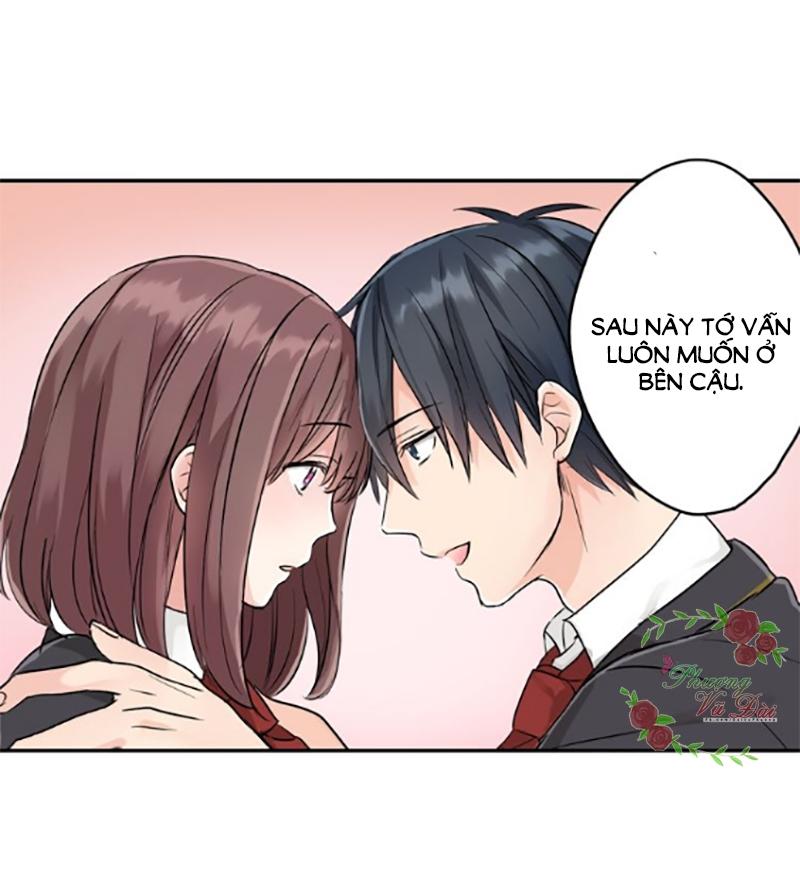 Hai Anh Ấy Của Tôi Chapter 3 - 20