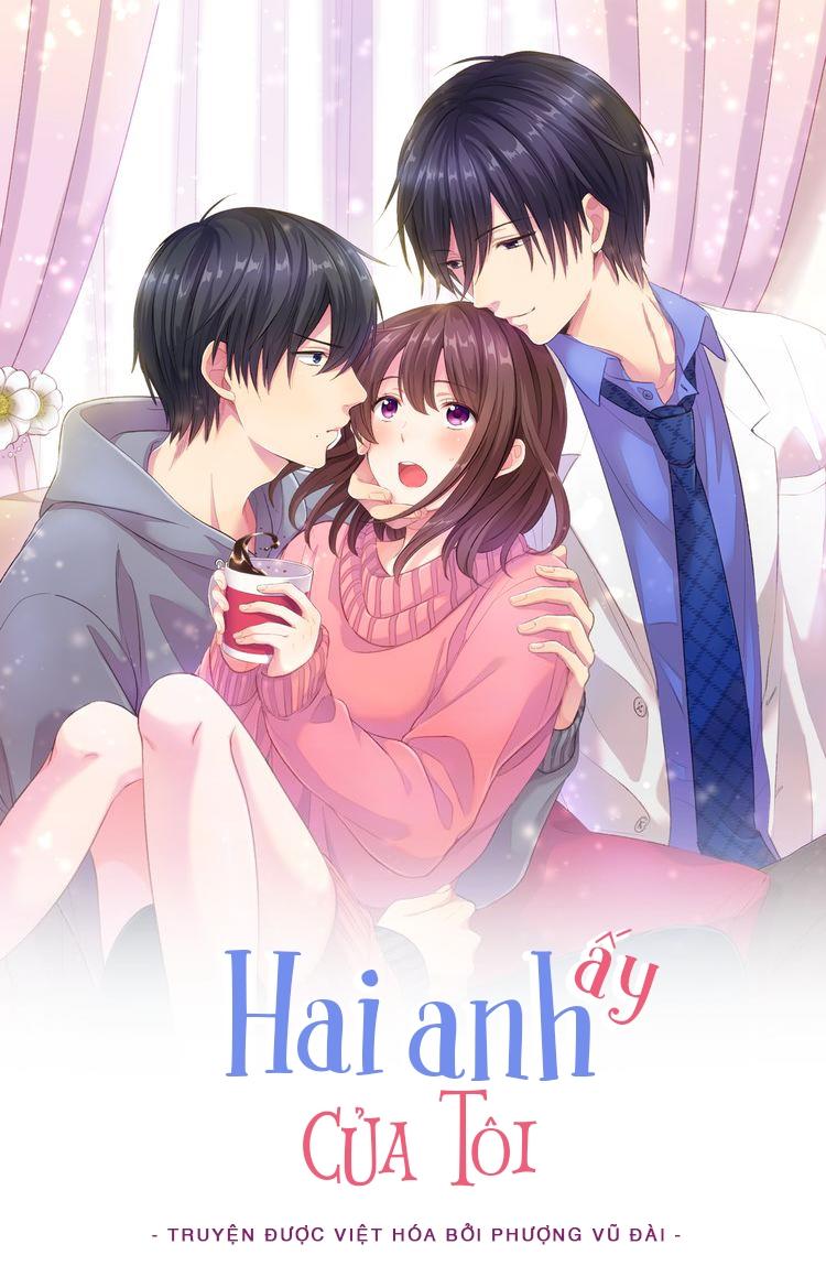 Hai Anh Ấy Của Tôi Chapter 3 - 35