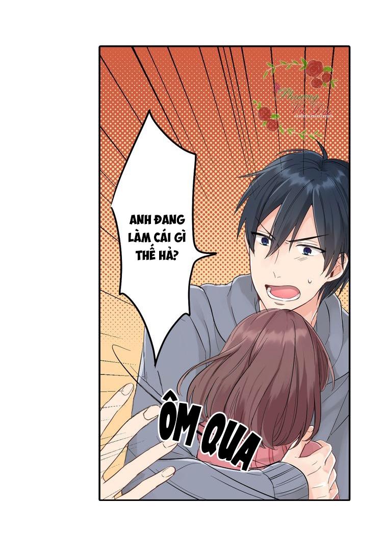 Hai Anh Ấy Của Tôi Chapter 3 - 42