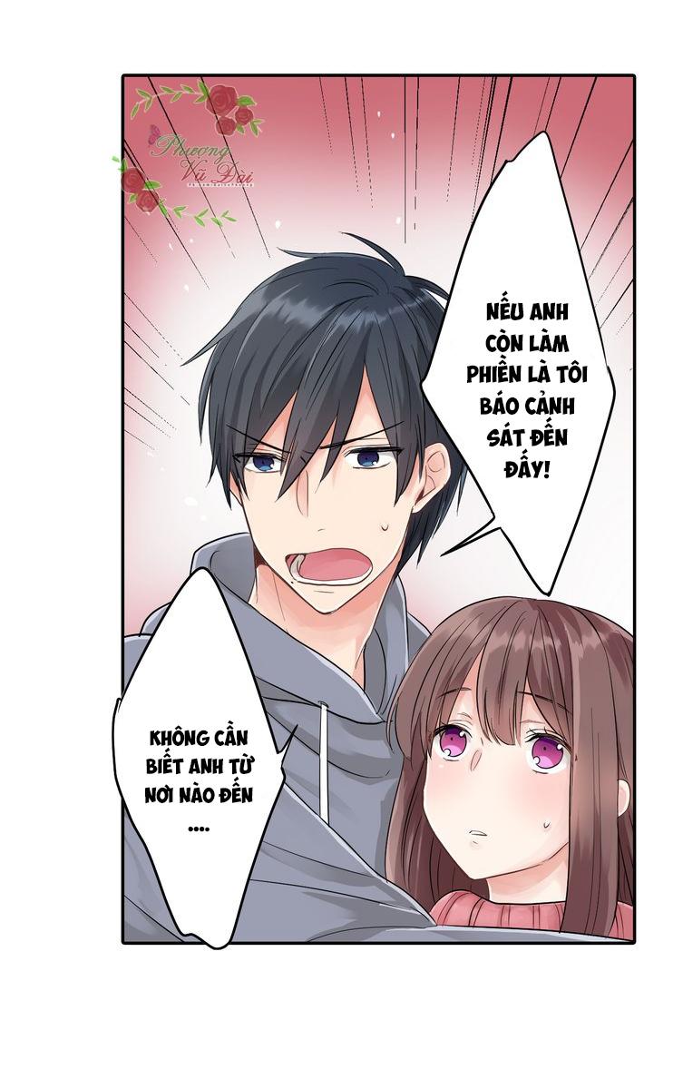 Hai Anh Ấy Của Tôi Chapter 3 - 45