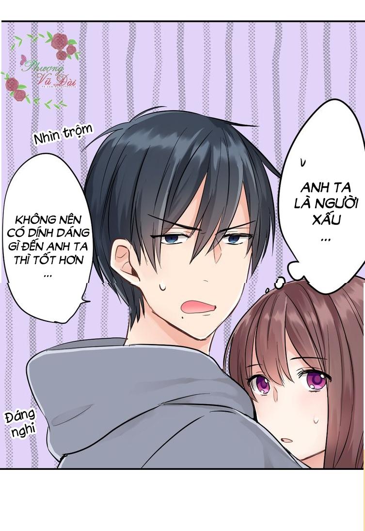 Hai Anh Ấy Của Tôi Chapter 3 - 52