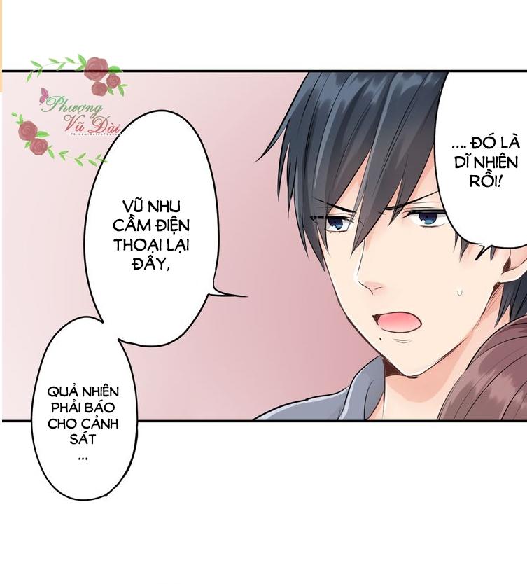 Hai Anh Ấy Của Tôi Chapter 3 - 54