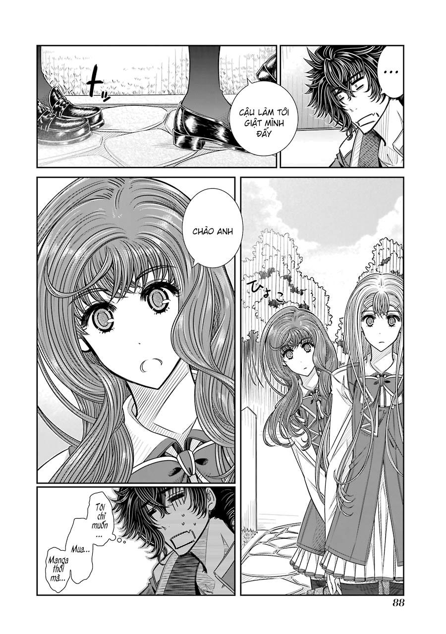 Seifuku No Vampiress Lord Chapter 10 - 13