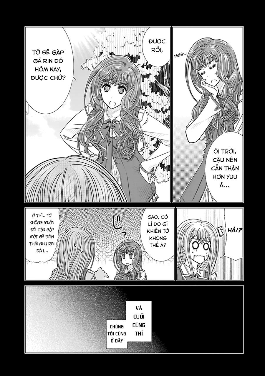 Seifuku No Vampiress Lord Chapter 11 - 4