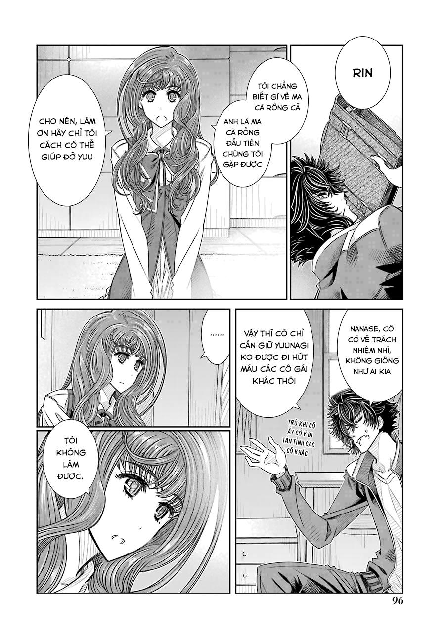 Seifuku No Vampiress Lord Chapter 11 - 7