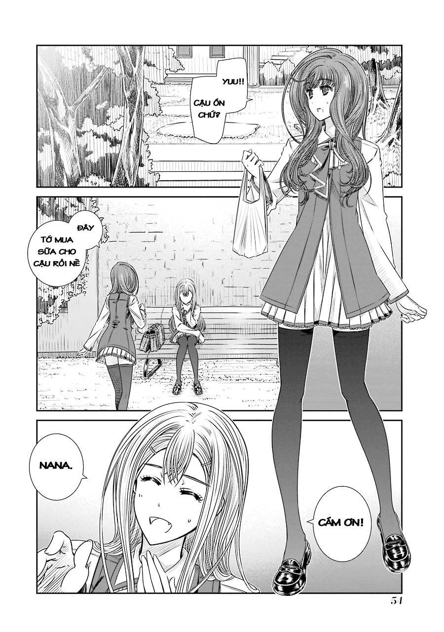 Seifuku No Vampiress Lord Chapter 2 - 11