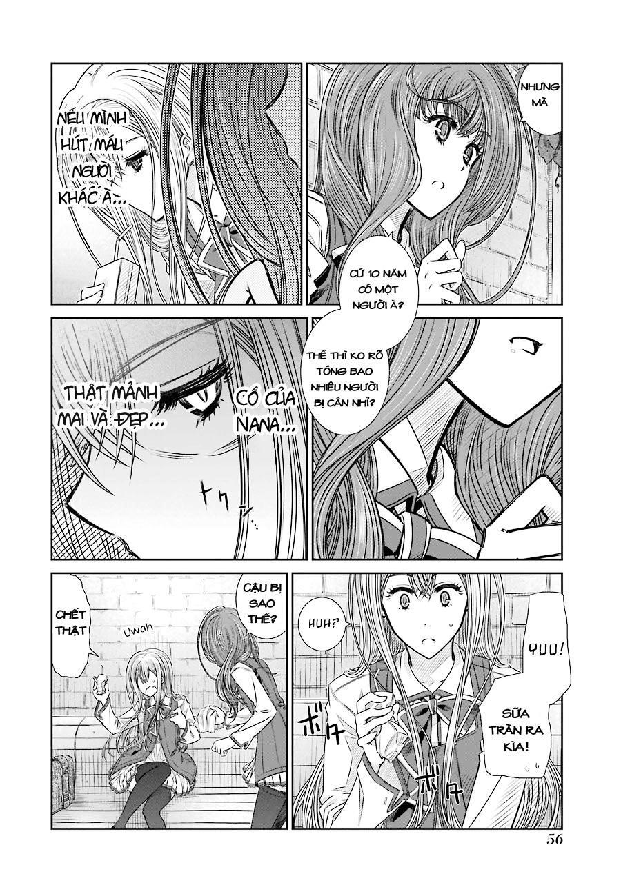 Seifuku No Vampiress Lord Chapter 2 - 13