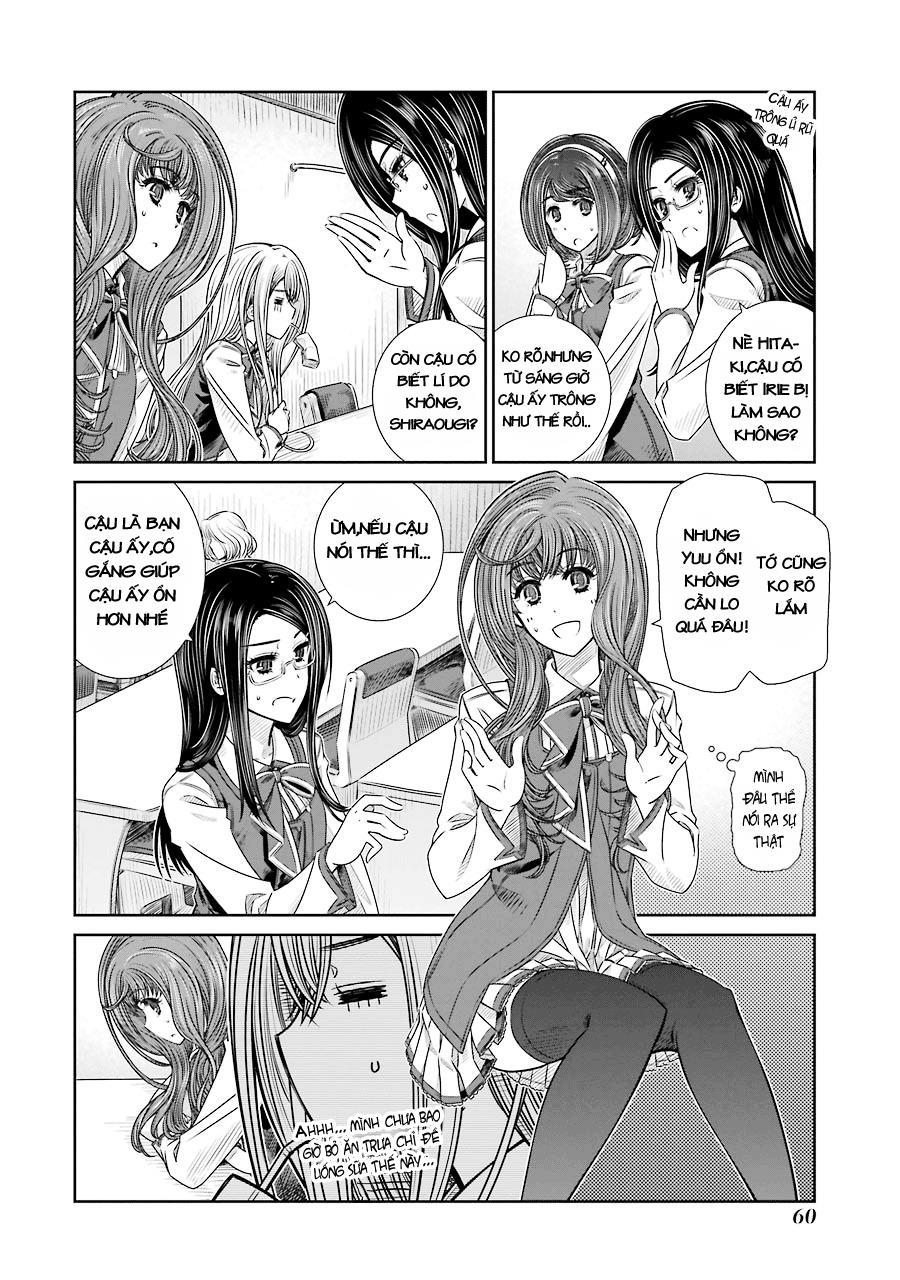 Seifuku No Vampiress Lord Chapter 2 - 17